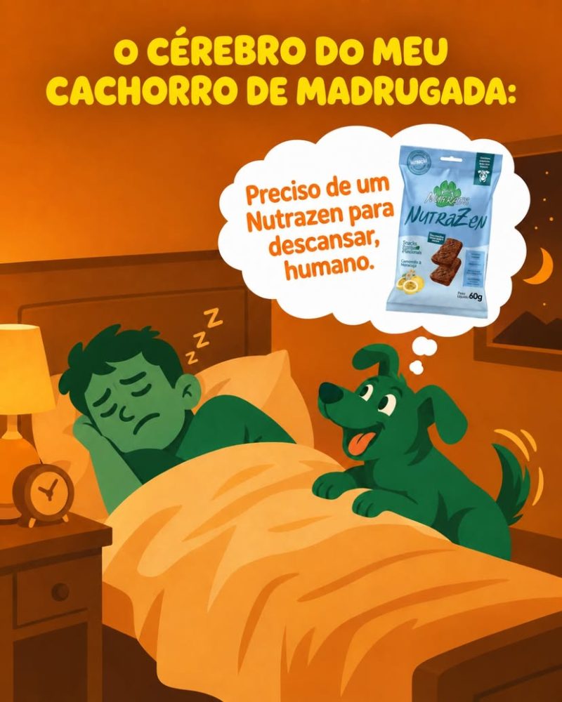 Publicação da Nutrats no Instagram
