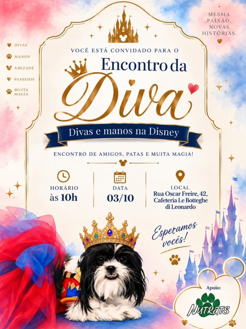 Publicação da Nutrats no Instagram
