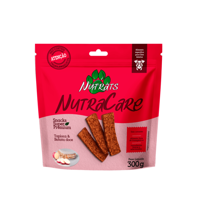 Nutracare – Petisco para Articulações de Cão 300g